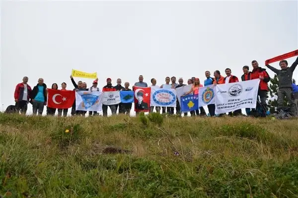 Kosovalı dağcılar Selçuk’ta ağırlanacak