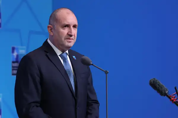Radev: Karadeniz güvenliği, NATO’nun doğu kanadının güvenliğidir