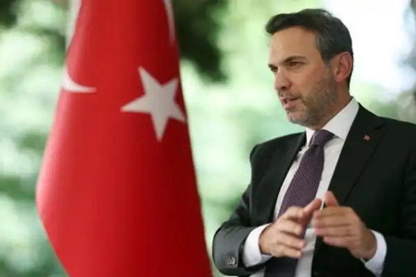 Bakan Bayraktar, 29 Ekim'de Anıtkabir'i ziyaret etti