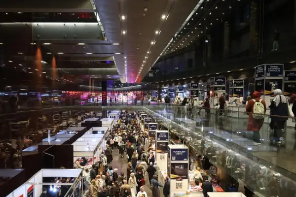 Konya Kitap Günleri 25 Ekim’e kadar sürecek