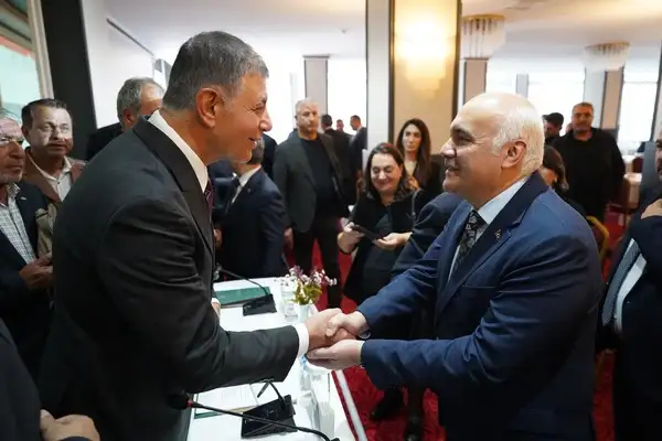 Tugay: Su, gıda ve enerji verimli kullanılmalı
