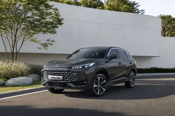 MG HS’te yeni premium deneyim 2 milyon 385 bin TL’den başlıyor