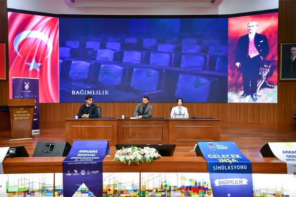 ABB bağımlılıkla mücadele politikalarını gençlerle birlikte geliştirecek
