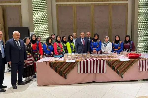 Ağasar Kültür Evi için 500 bin liralık destek sözü