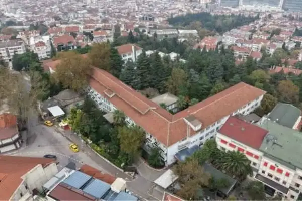 Bursa'daki İlker Çelikcan Hastanesi, Esenlik Merkezi olarak hizmet verecek
