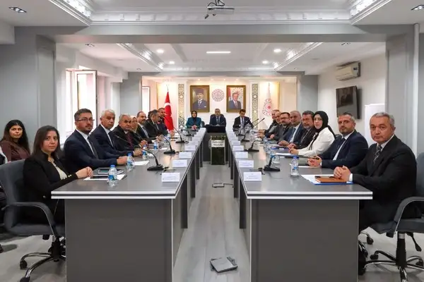 Karaman’da engelli erişilebilirliği toplantısı düzenlendi
