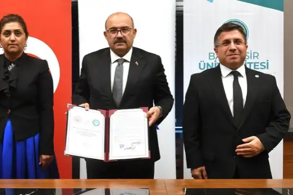 Balıkesir’de yaşlı hizmetleri için iş birliği protokolü imzalandı
