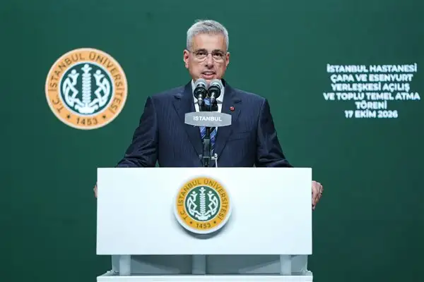 Memişoğlu: İstanbul’a son 10 yılda 26 hastane kazandırdık