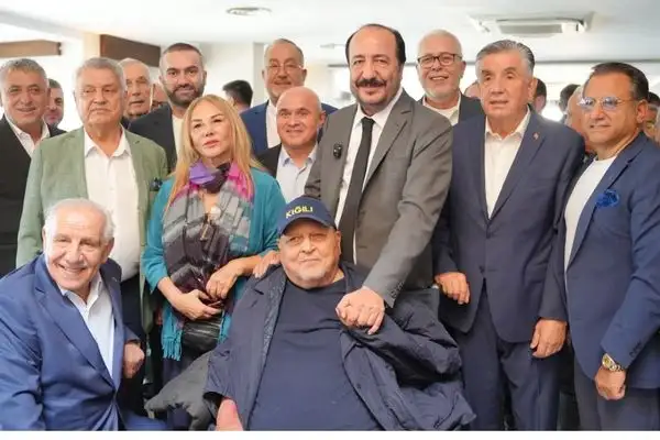 İş insanlarından Adnan Dalgakıran’ın İSO başkan adaylığına destek
