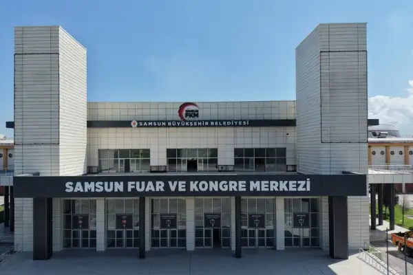 Samsun’da kitap fuarı süresince öğrencilere ulaşım ücretsiz