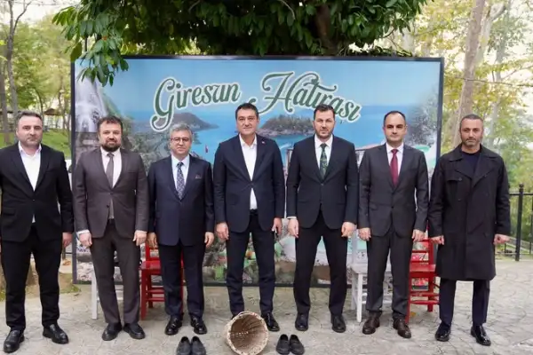 Giresun’da evsel atık yakma tesisi için ön fizibilite çalışmaları başladı