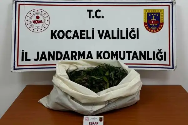 Kocaeli’de uyuşturucu operasyonu: 7 şüpheli hakkında işlem başlatıldı