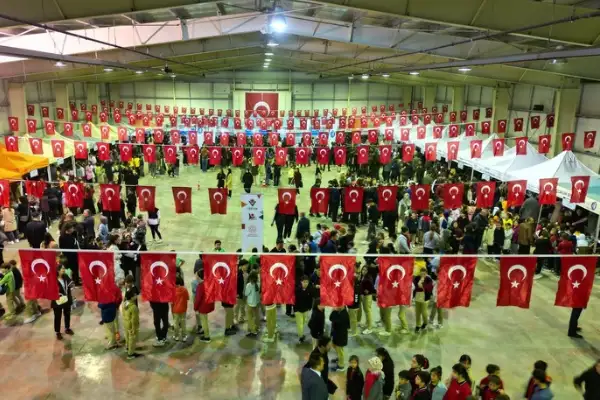 Çorum’da TÜBİTAK 4007 Bilim Şenliği düzenlenecek