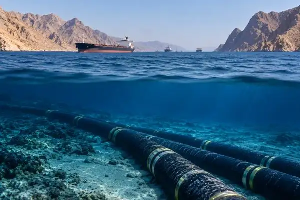 Hürmüz Boğazı’ndaki internet kablolarının güvenliği gündemde