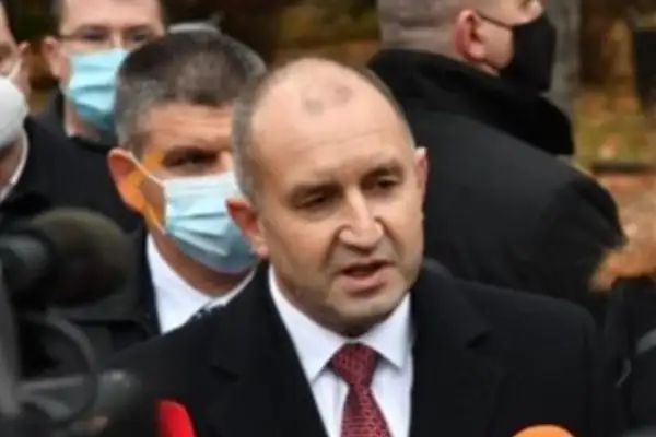 Radev: Türkiye ile Karadeniz iş birliğini sürdüreceğiz