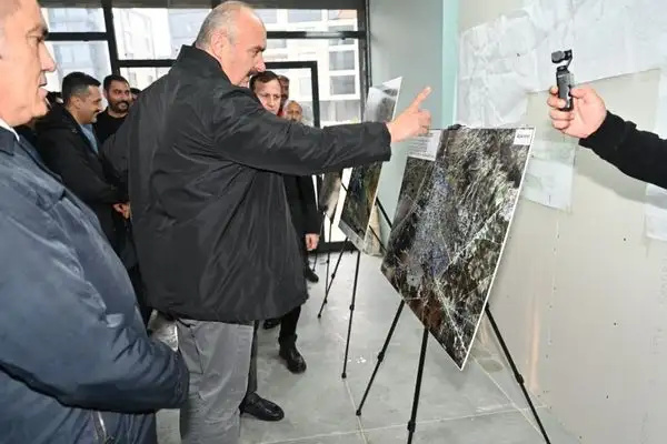 Canalp: Batman’ı altyapısı ve üstyapısıyla bir bütün olarak inşa ediyoruz