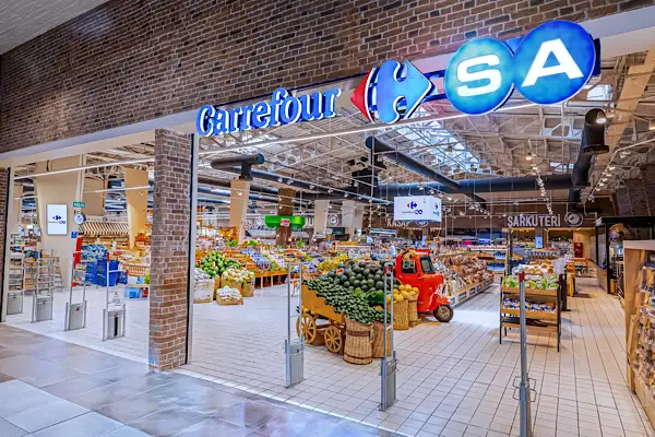 CarrefourSA’dan rekabet gücünü artıracak iki stratejik atama