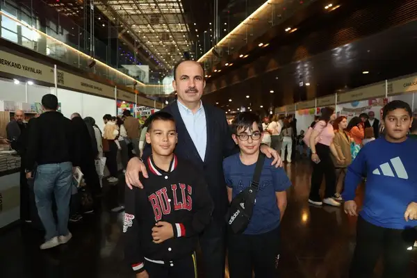Konya Kitap Günleri’nde 143 yazar okurlarla buluşacak
