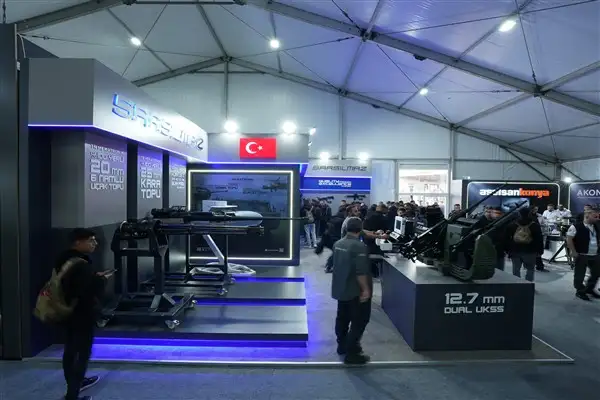 SARSILMAZ, Boran’da yerli mühendislik gücünü sahaya taşıyor