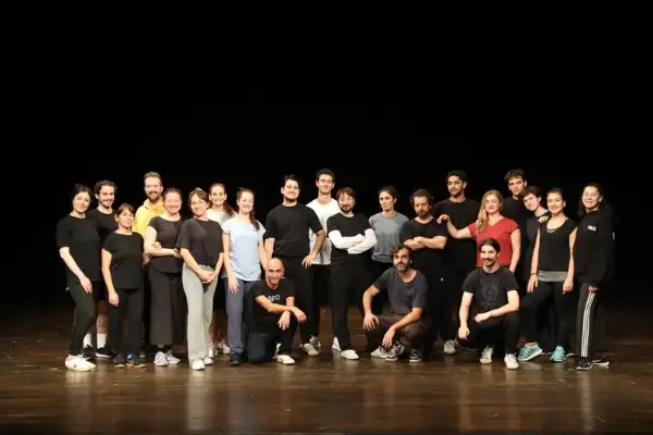 Dünyaca ünlü eğitmen Claudio Massimo Paterno İstanbul'da atölye veriyor