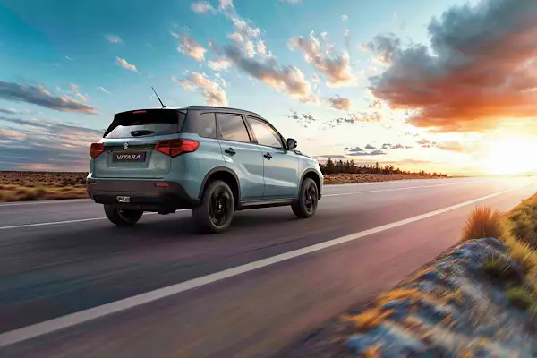 Suzuki’den Ekim ayına özel Vitara ve S-Cross kampanyaları