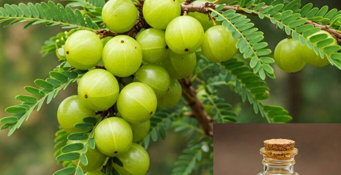 Hint Güzelliğinin Sırrı: Amla Yağı’nın Tarihi, Faydaları ve Kullanım Rehberi