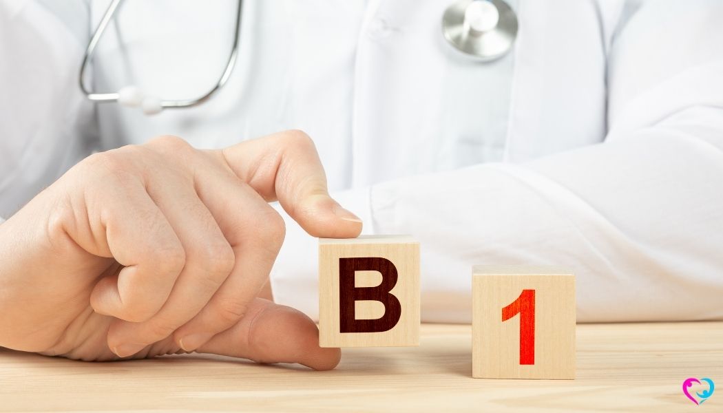 B1 Vitamini (Tiamin): Enerji Metabolizmasının Temel Taşı