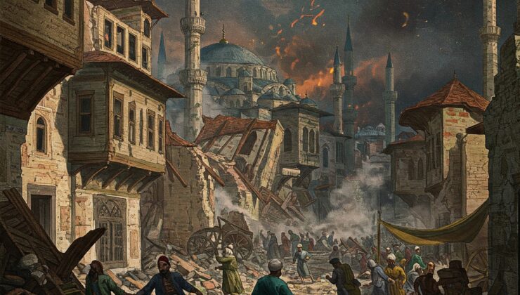 Küçük Kıyamet: 1509 İstanbul Depremi