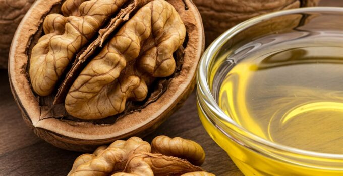 Ceviz: Beynin Dostu, Yağıyla Sağlığa Katkı Sunuyor!