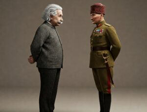 Tarihin Kesişme Noktası: Einstein’ın Atatürk’ten Yardım Talebi ve Bir Bilim İnsanının Vatan Arayışı