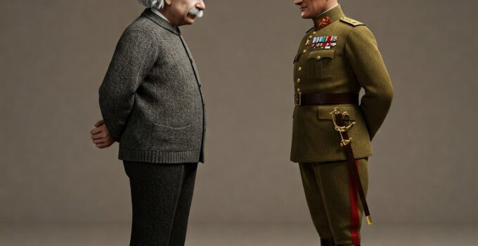 Tarihin Kesişme Noktası: Einstein’ın Atatürk’ten Yardım Talebi ve Bir Bilim İnsanının Vatan Arayışı