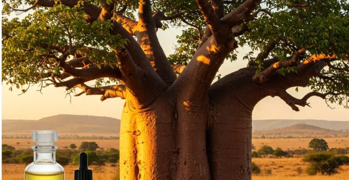Baobap: Afrika’nın Yaşam Ağacı, Mucizevi Yağıyla Şifa Dağıtıyor!