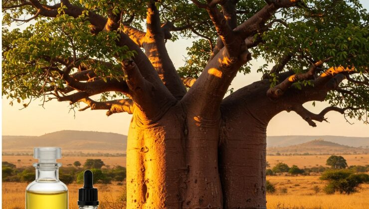 Baobap: Afrika’nın Yaşam Ağacı, Mucizevi Yağıyla Şifa Dağıtıyor!