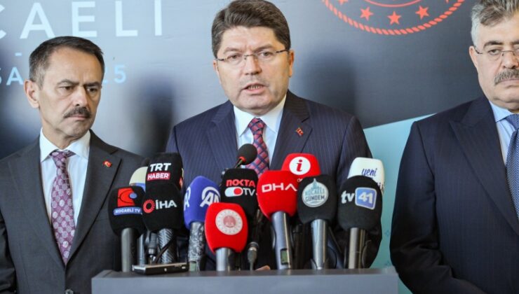 10. Yargı Paketi TBMM’ye Sunuluyor