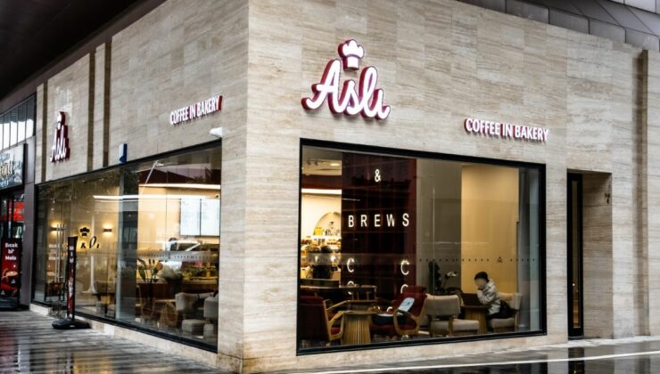 Aslı ‘Coffee in Bakery’ lezzetleri Maslak’a geldi