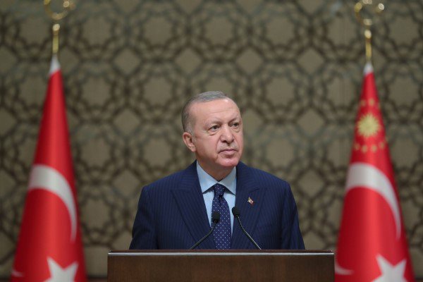 Cumhrbaşkanı Erdoğan, Eczacılık Günü’nü kutladı
