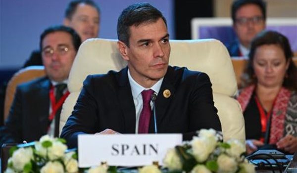 Sanchez: Birleşik bir Avrupa’ya olan ihtiyacımızı yineliyoruz