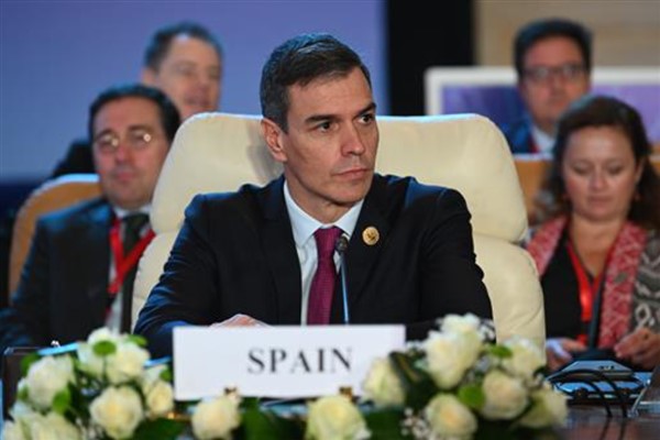 Sanchez: Birleşik bir Avrupa’ya olan ihtiyacımızı yineliyoruz