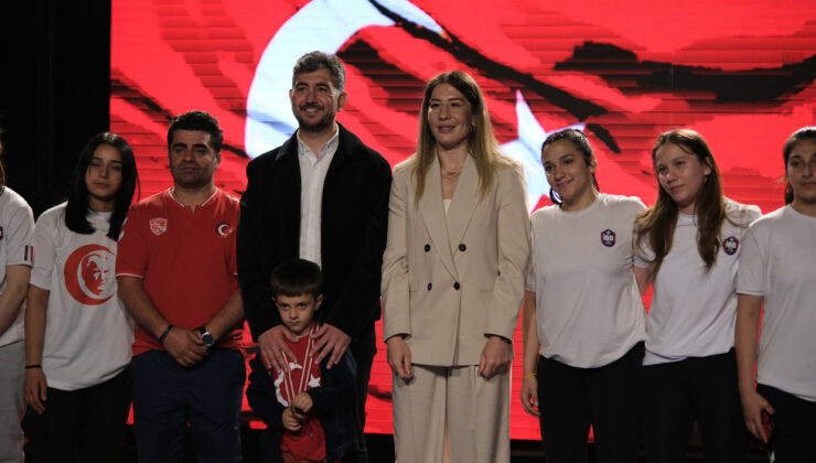 Şampiyon Yasemin Yiğit Adar Sapanca’da