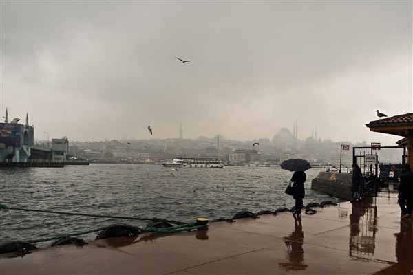 AKOM: İstanbul sağanak yağışın etkisi altına giriyor
