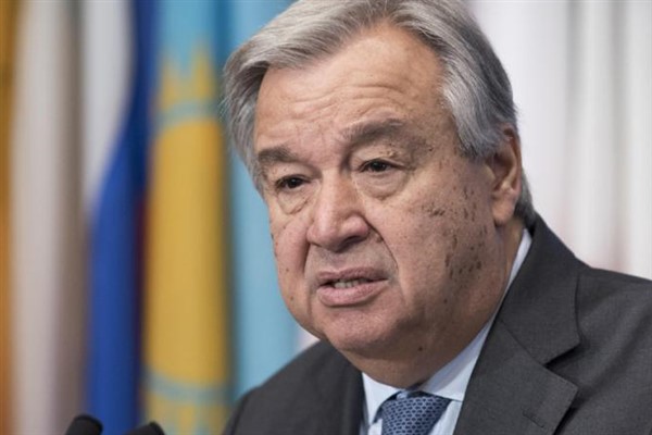 Guterres: Bugünün ve yarının en güçlü, en etkili BM’sini inşa edeceğiz