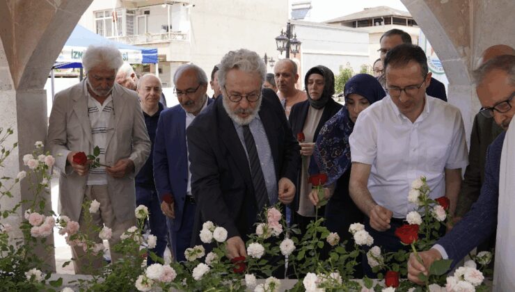 İznik’te Davud-i Kayseri Buluşması gerçekleşti
