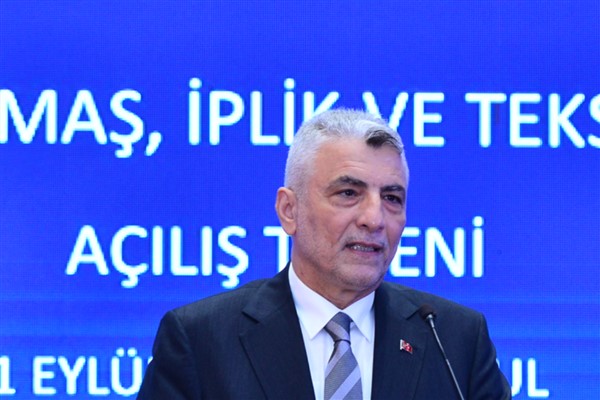 Bakan Bolat, milletvekilleriyle bir araya geldi