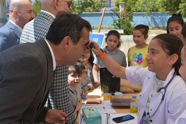 Karaman’da öğrencilere yönelik farkındalık etkinliği