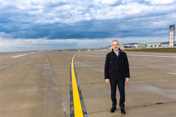 Bakan Uraloğlu, Göynük’te Çevre Yolu’nun açılış törenini gerçekleştirdi