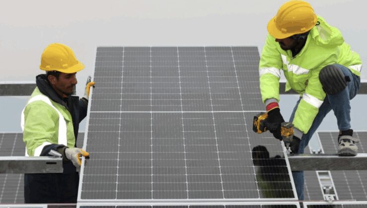 İZENERJİ, Wenergy Fuarı’nda İzmir’in temiz enerji vizyonunu paylaştı