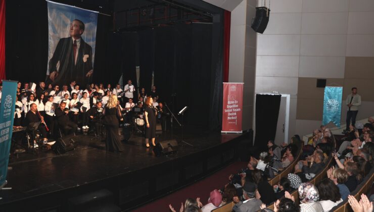 Bizim Ev’den Yeşilçam şarkıları konseri