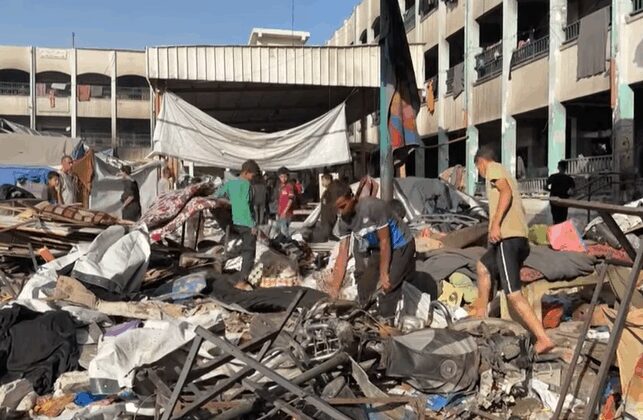 ABD: İsrail, Gazze ateşkesi teklifini kabul etti