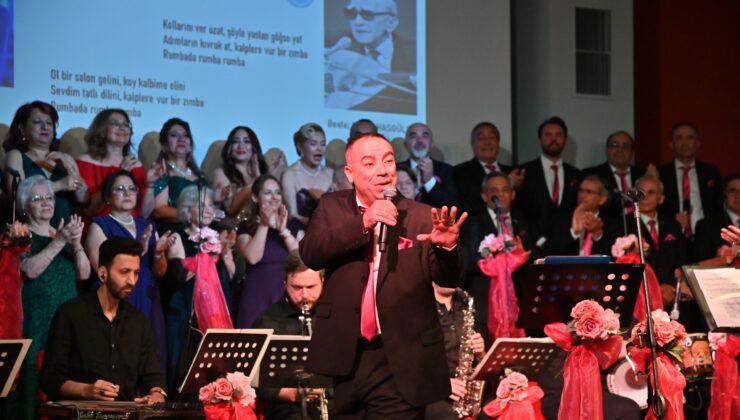 Türk Sanat Müziği Korosu’ndan bahar konseri
