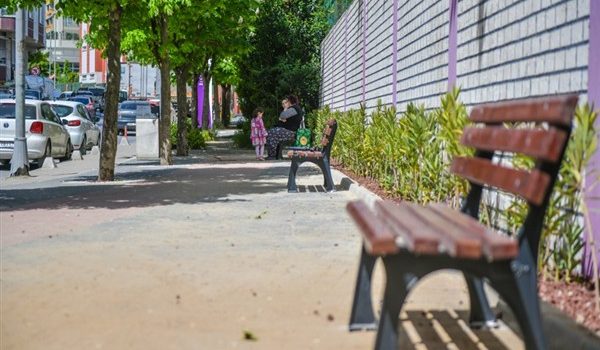 İstanbul’da “Nefes Bahçesi” projesi, hayata geçiriliyor